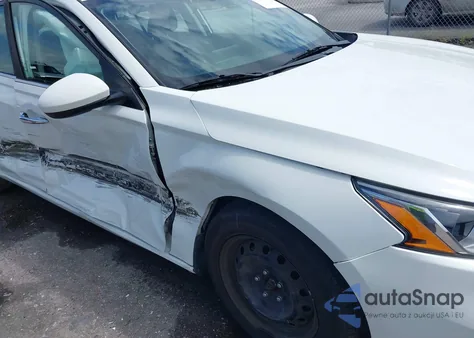 2020 Nissan Altima S Fwd из США, поврежденный, VIN 1N4BL4BV3LC157949